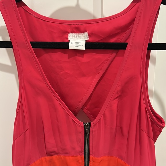 Color Block Dress - Picture 3 of 3